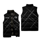 Unknown Sleeveless Puffer Jacket