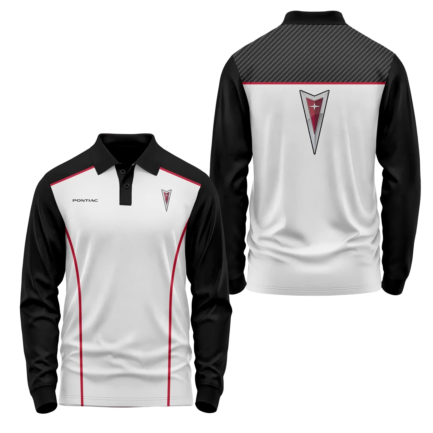 Pontiac Long Sleeve
