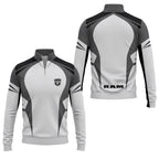 Unknown Quarter-zip Pullover