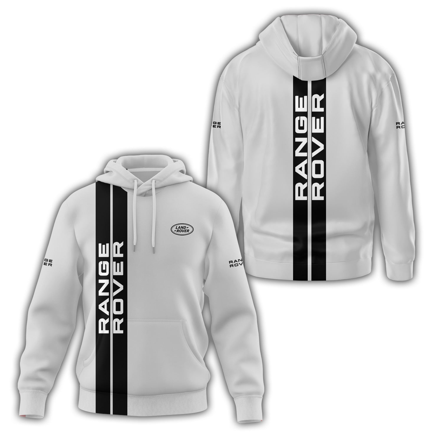 Range Rover Hoodie USPL3267