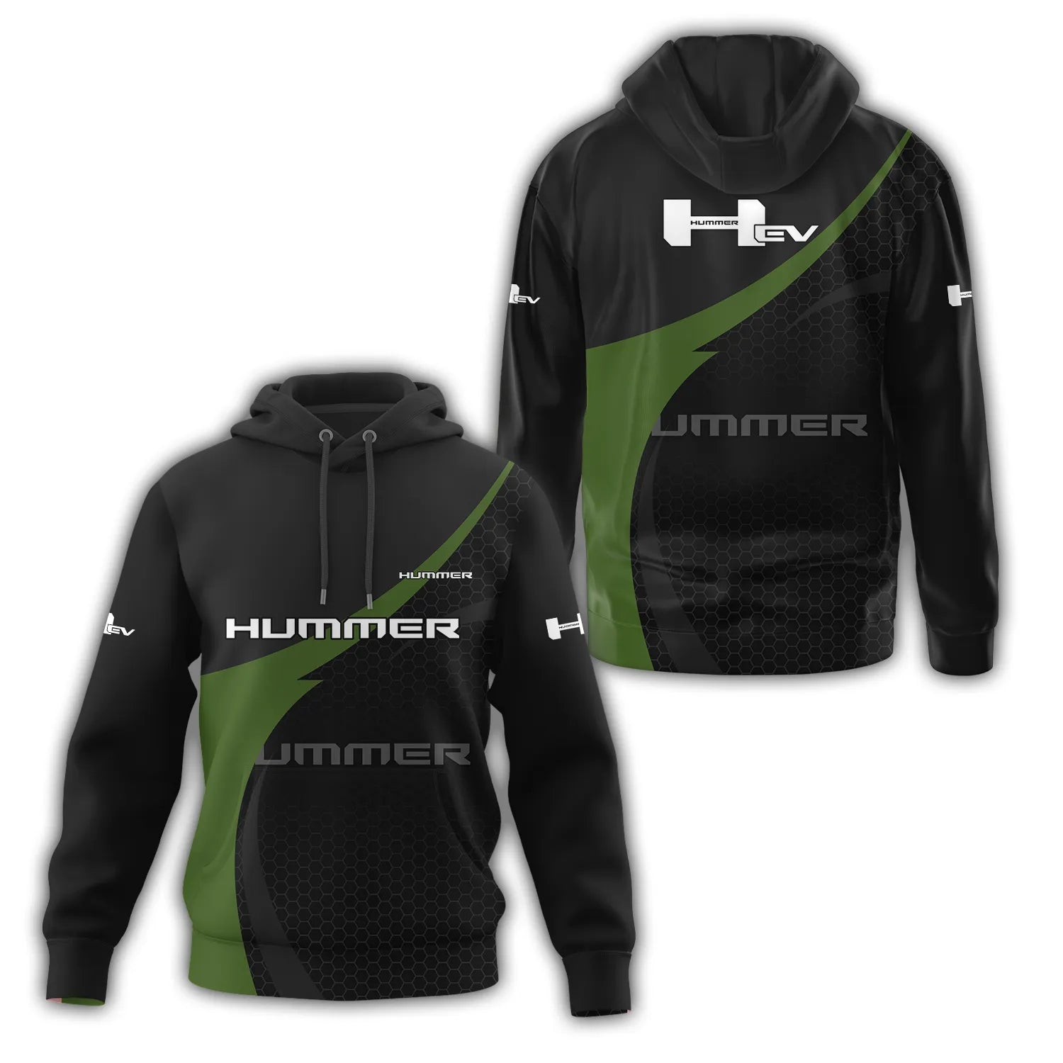 Hummer Hoodie
