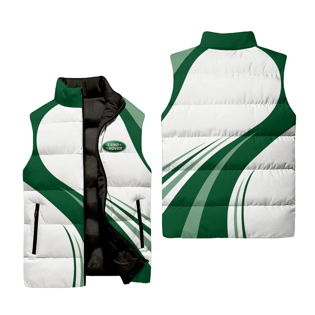 Unknown Sleeveless Puffer Jacket