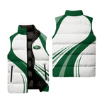 Unknown Sleeveless Puffer Jacket