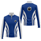 Unknown Quarter-zip Pullover