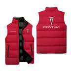 Pontiac Sleeveless Puffer Jacket