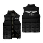 Genesis Sleeveless Puffer Jacket