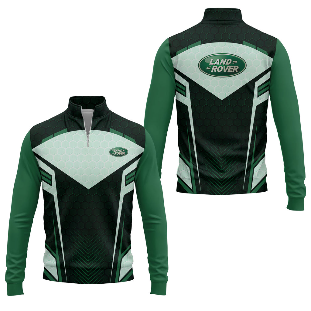 Unknown Quarter-zip Pullover