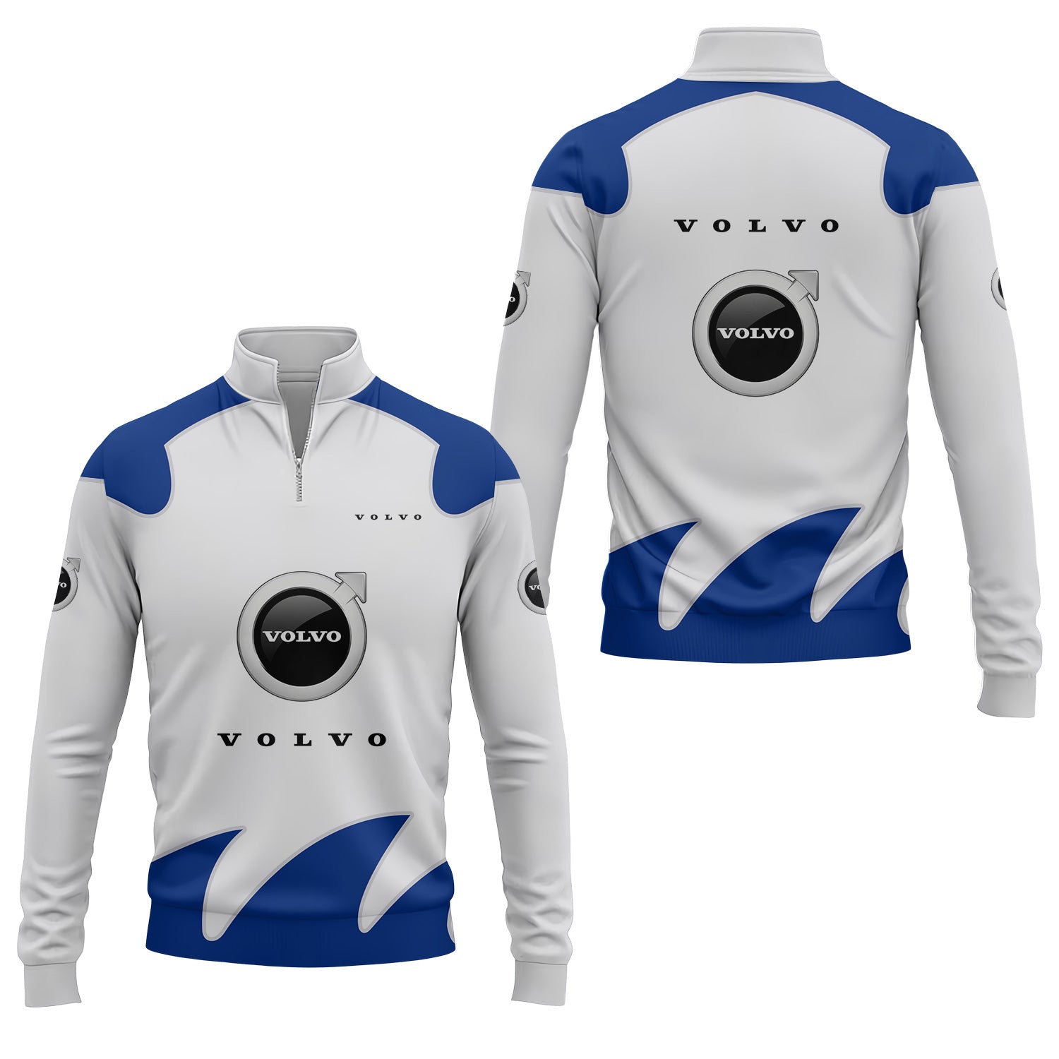 Unknown Quarter-zip Pullover
