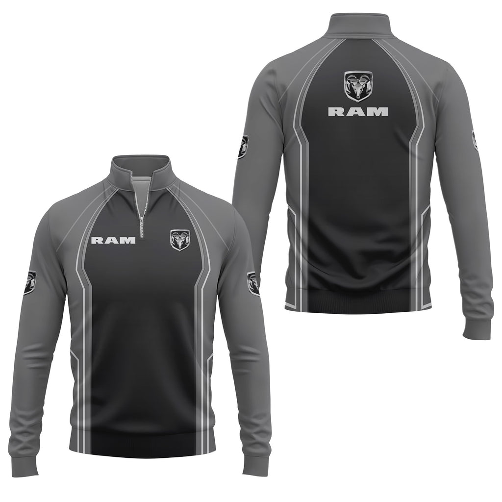 Unknown Quarter-zip Pullover