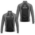 Unknown Quarter-zip Pullover