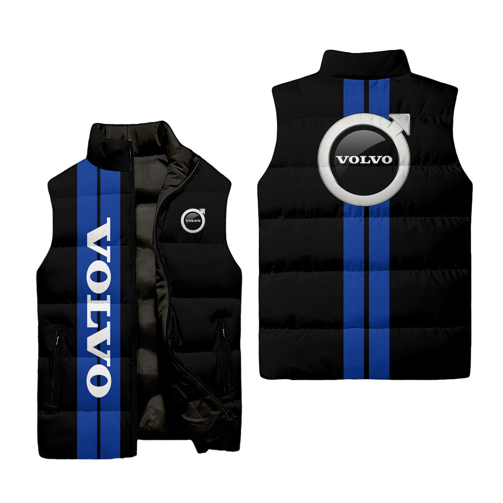 Unknown Sleeveless Puffer Jacket