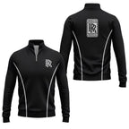 Rolls-Royce Quarter-zip Pullover