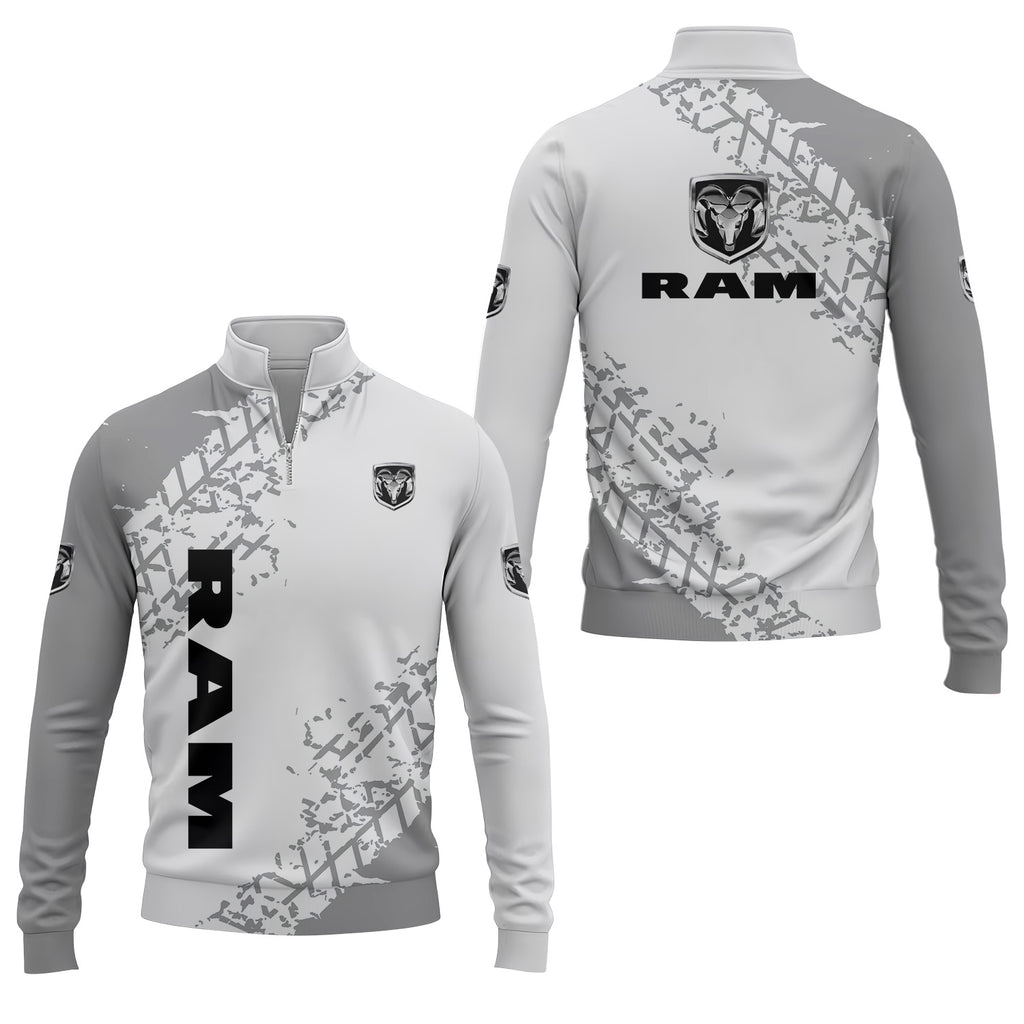 Unknown Quarter-zip Pullover