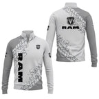 Unknown Quarter-zip Pullover