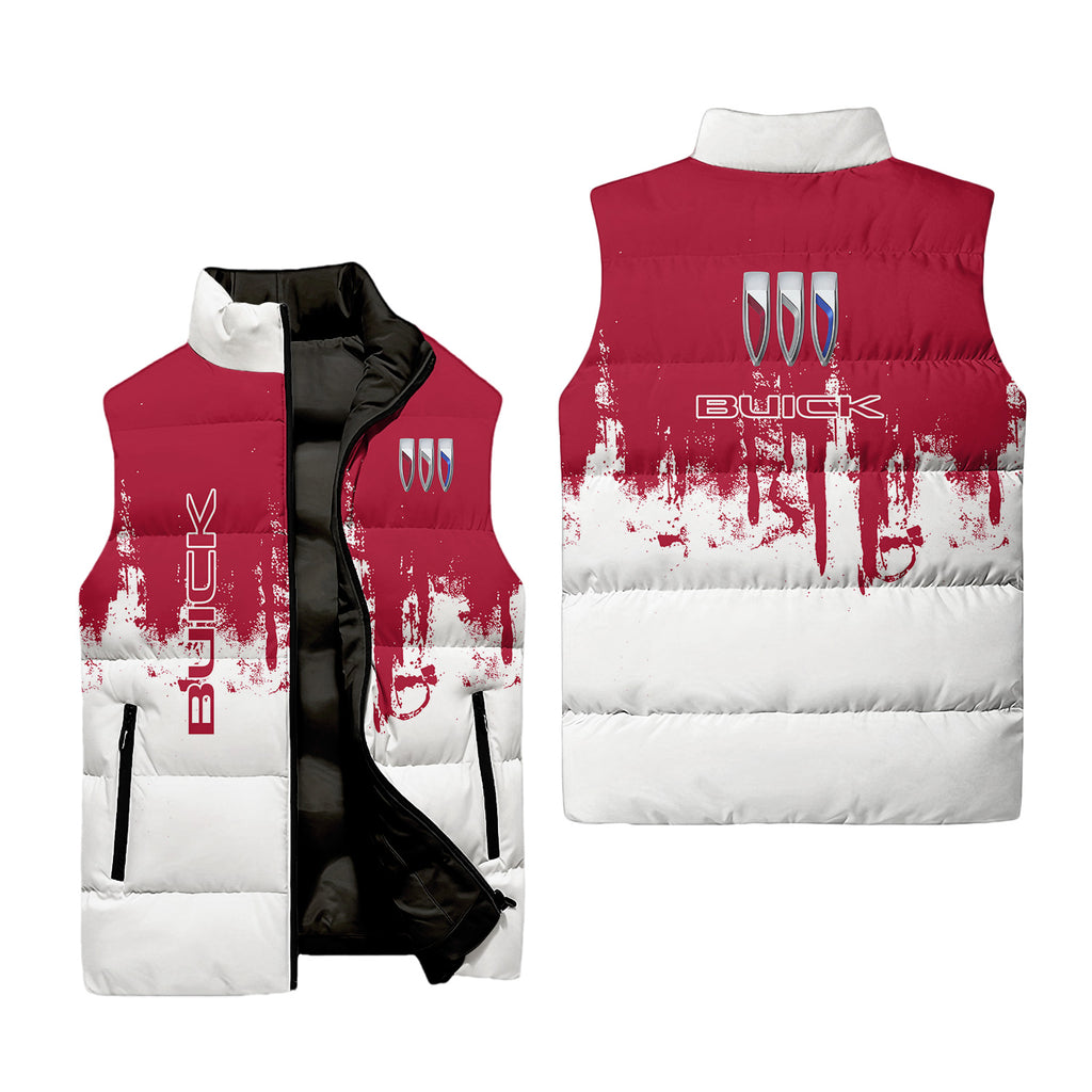 Unknown Sleeveless Puffer Jacket