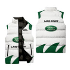 Unknown Sleeveless Puffer Jacket