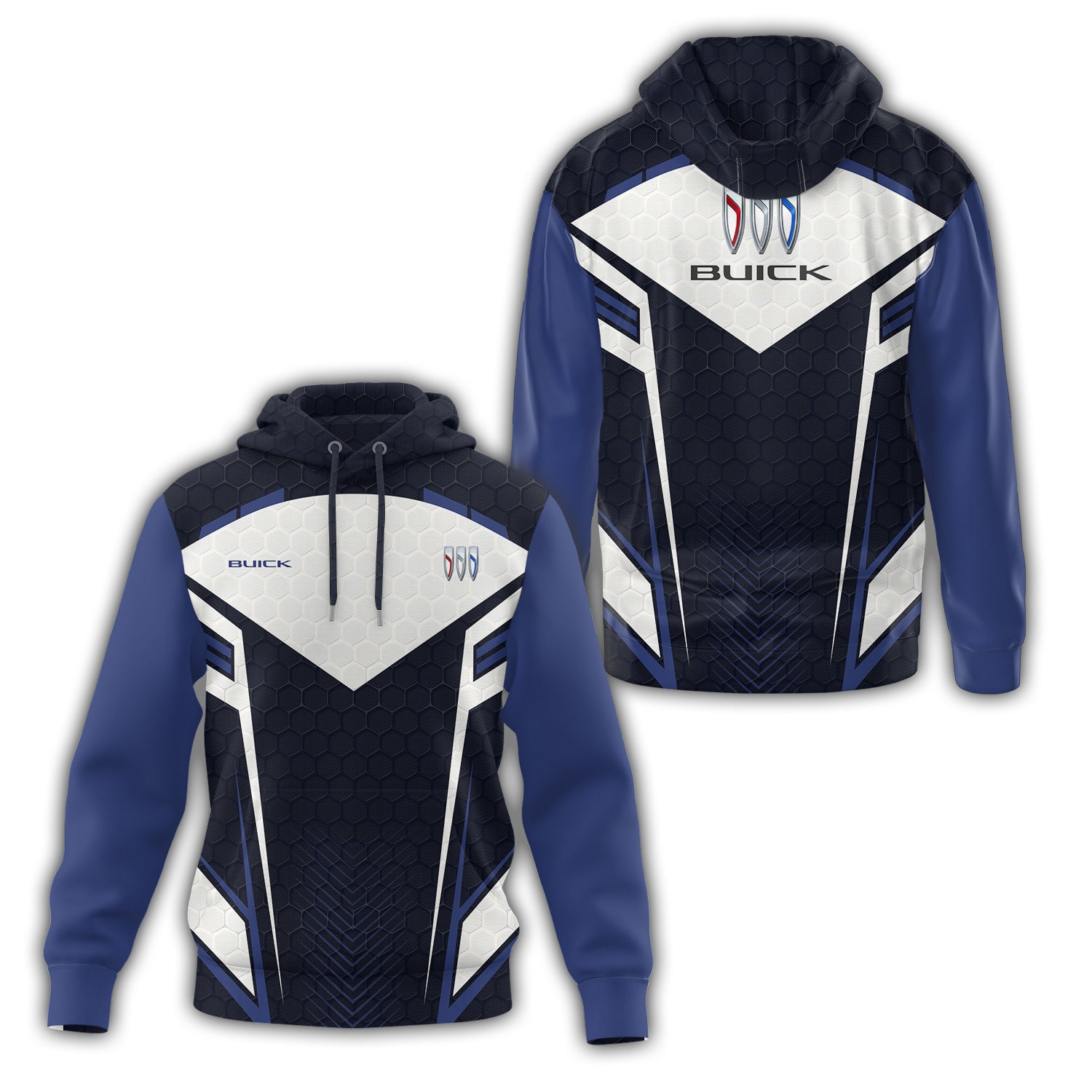 Buick Hoodie USPL3131