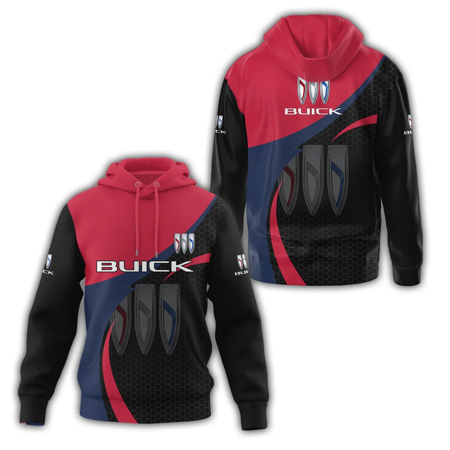 Buick Hoodie SC002