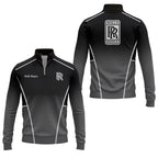 Rolls-Royce Quarter-zip Pullover