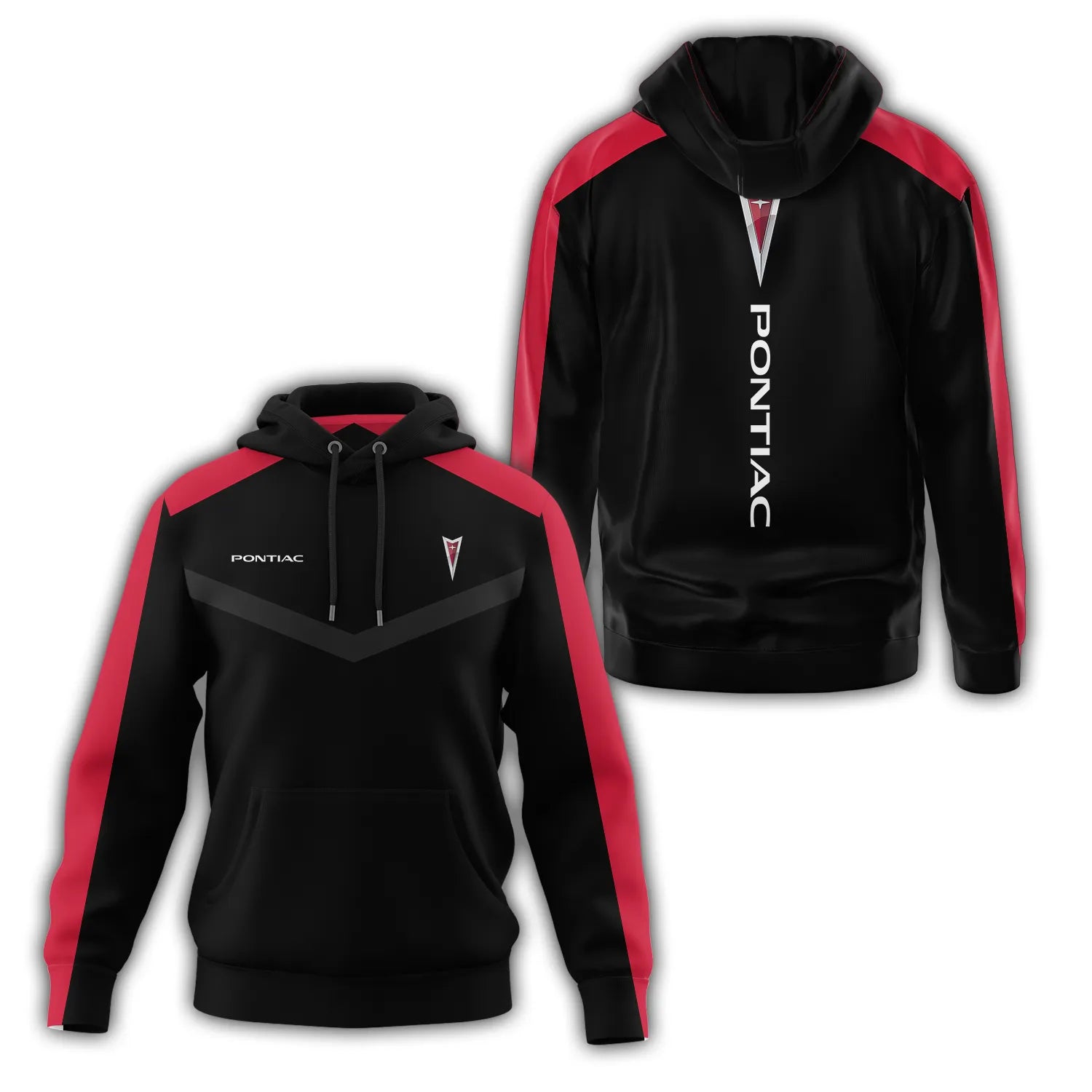 Pontiac Hoodie