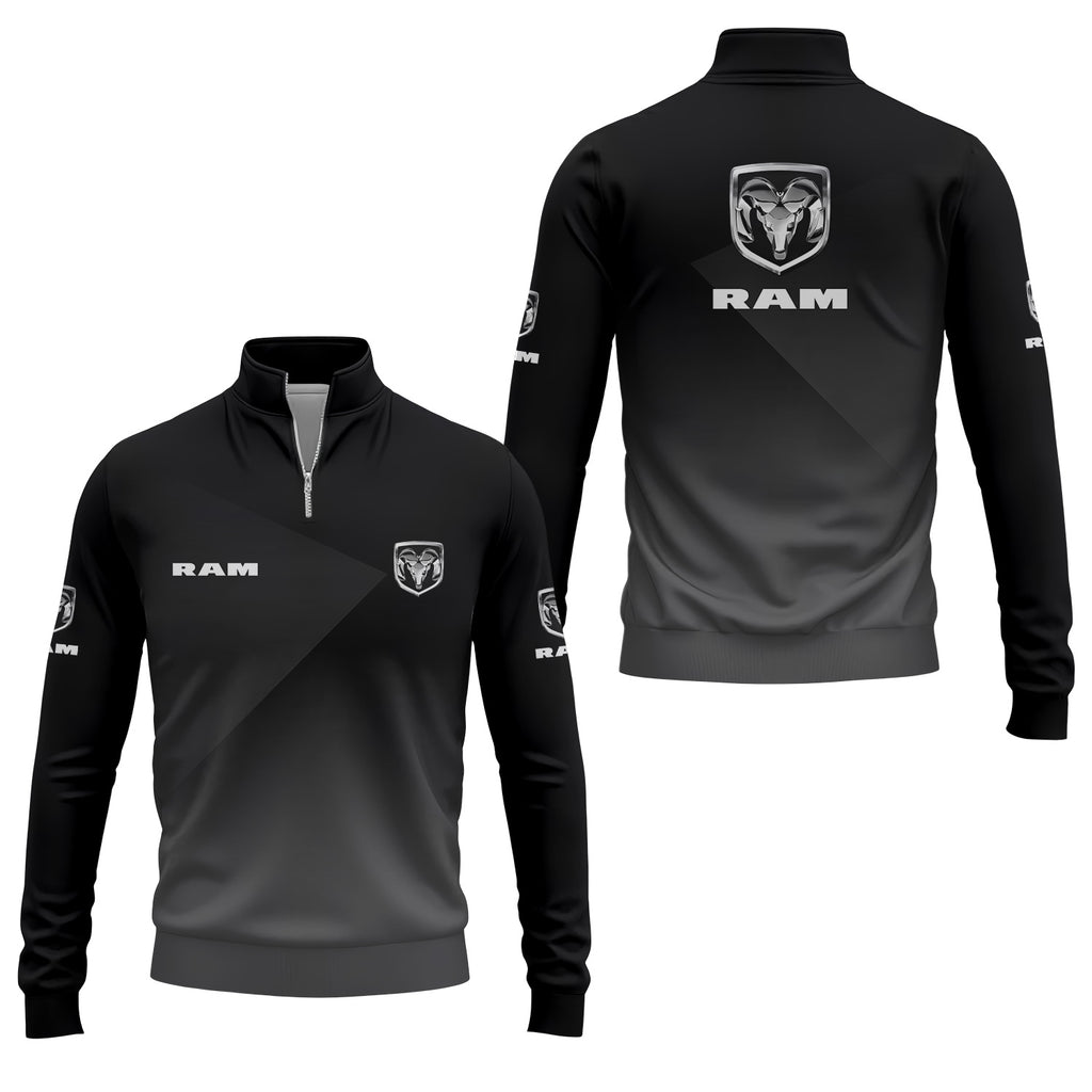 Unknown Quarter-zip Pullover