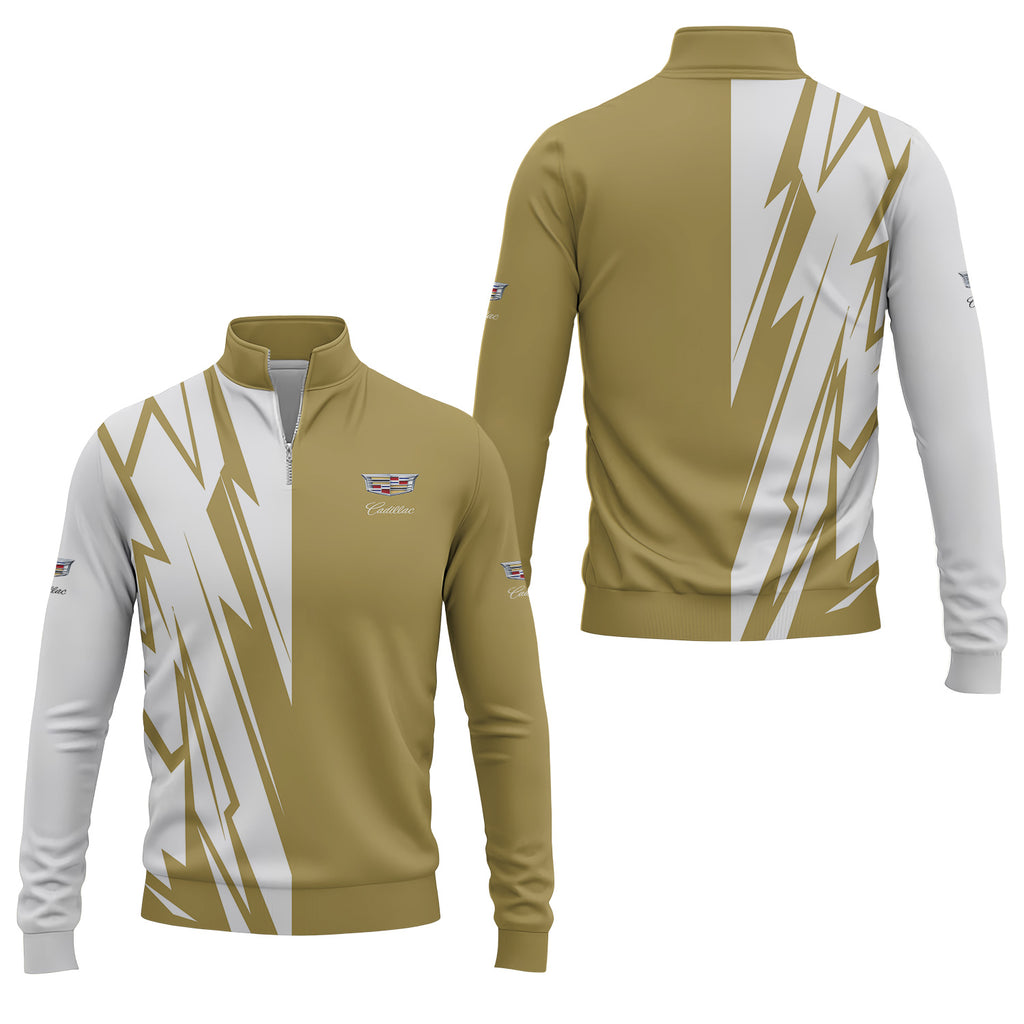 Unknown Quarter-zip Pullover
