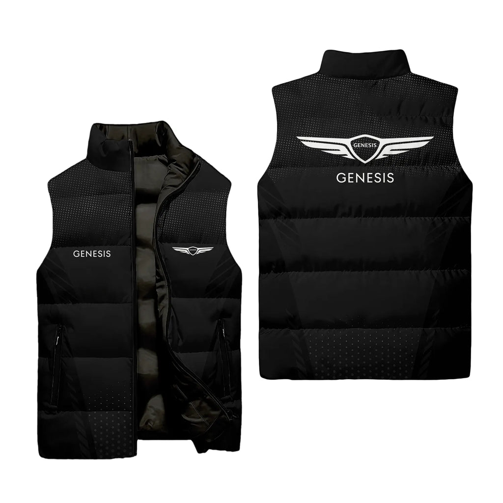 Genesis Sleeveless Puffer Jacket