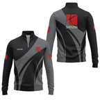Saturn Quarter-zip Pullover
