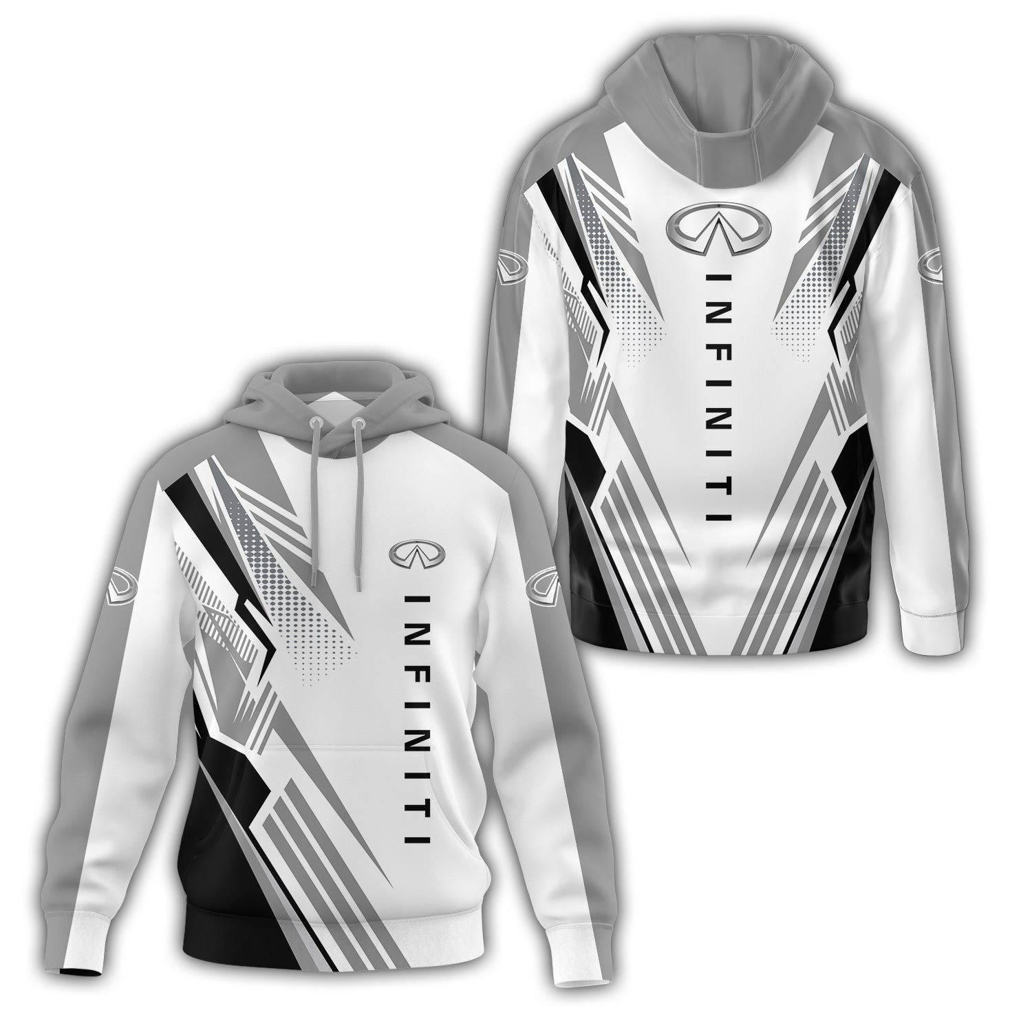 Unknown Hoodie