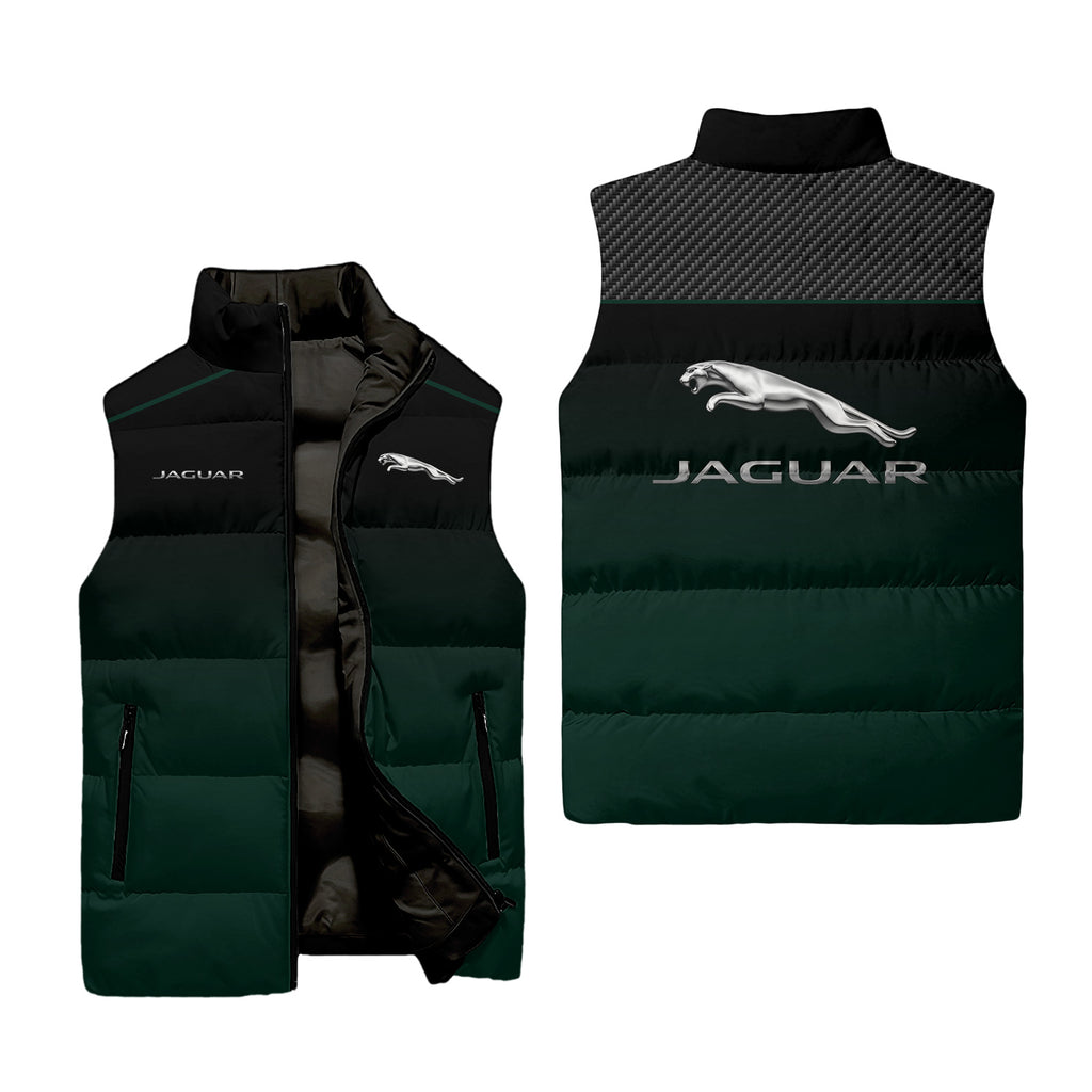 Unknown Sleeveless Puffer Jacket