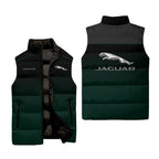 Unknown Sleeveless Puffer Jacket