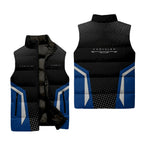 Chrysler Sleeveless Puffer Jacket