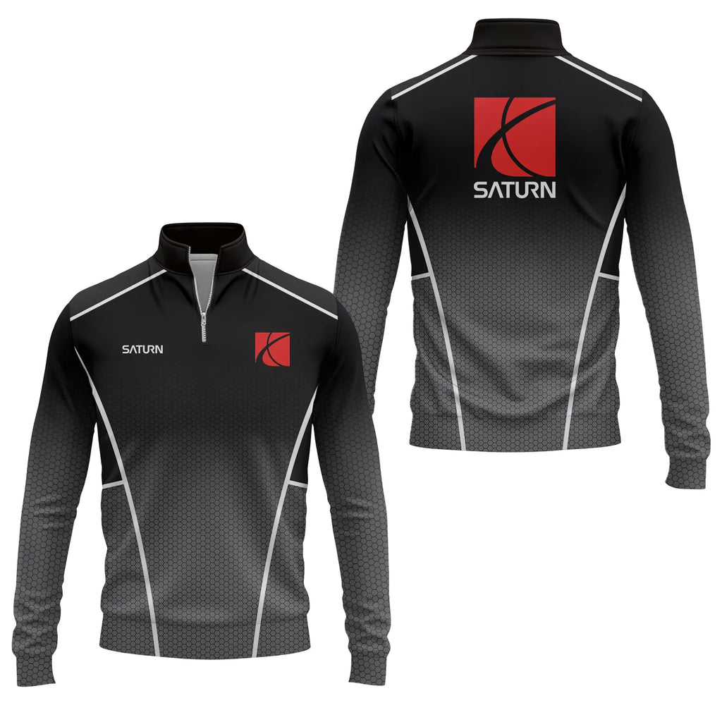 Saturn Quarter-zip Pullover