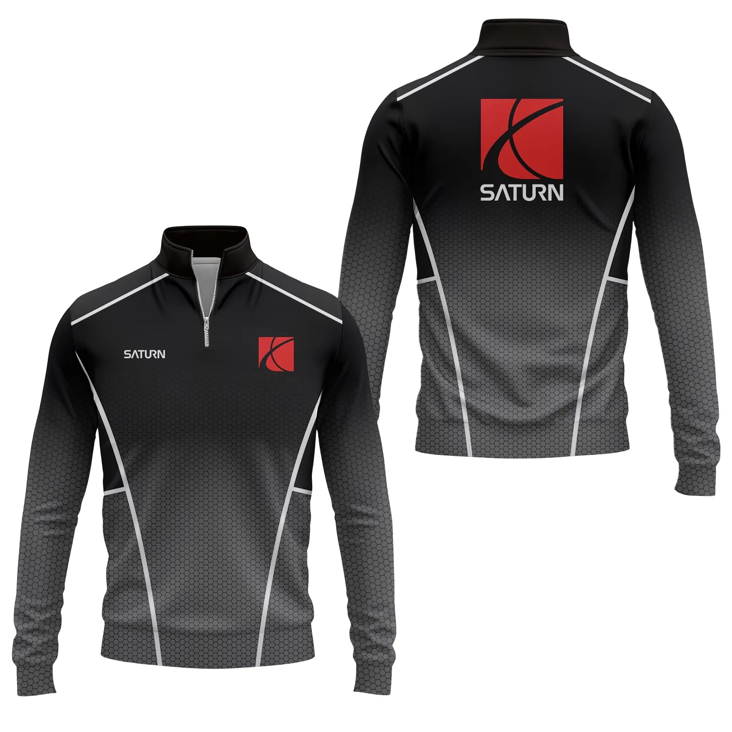 Saturn Quarter-zip Pullover