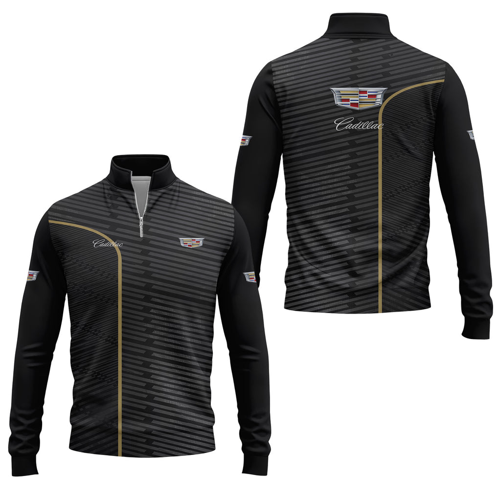 Unknown Quarter-zip Pullover
