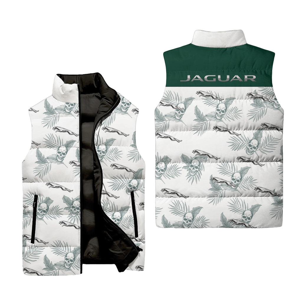 Unknown Sleeveless Puffer Jacket