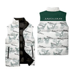 Unknown Sleeveless Puffer Jacket