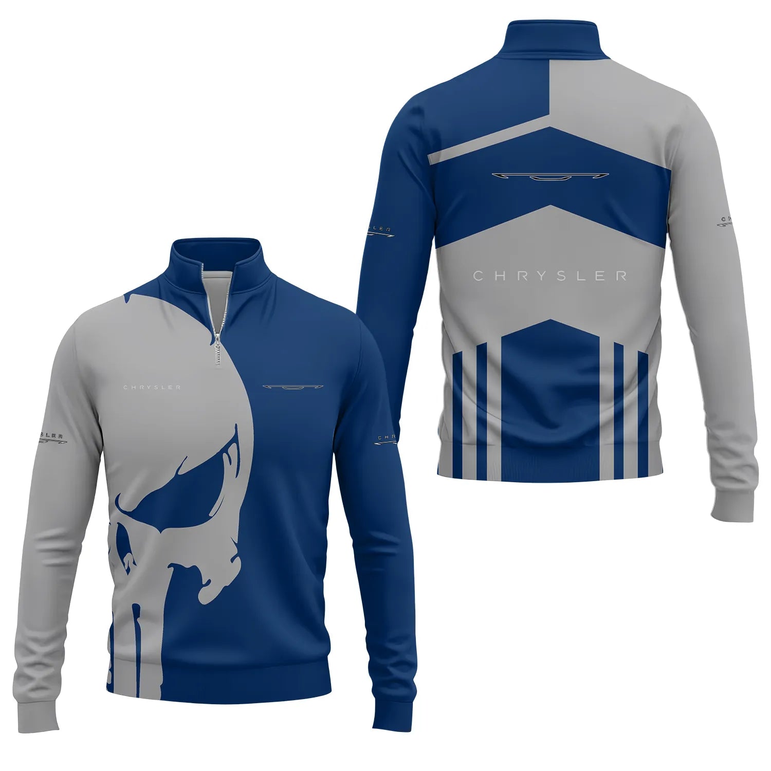 Chrysler Quarter-zip Pullover SC026