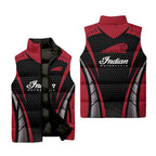 Unknown Sleeveless Puffer Jacket