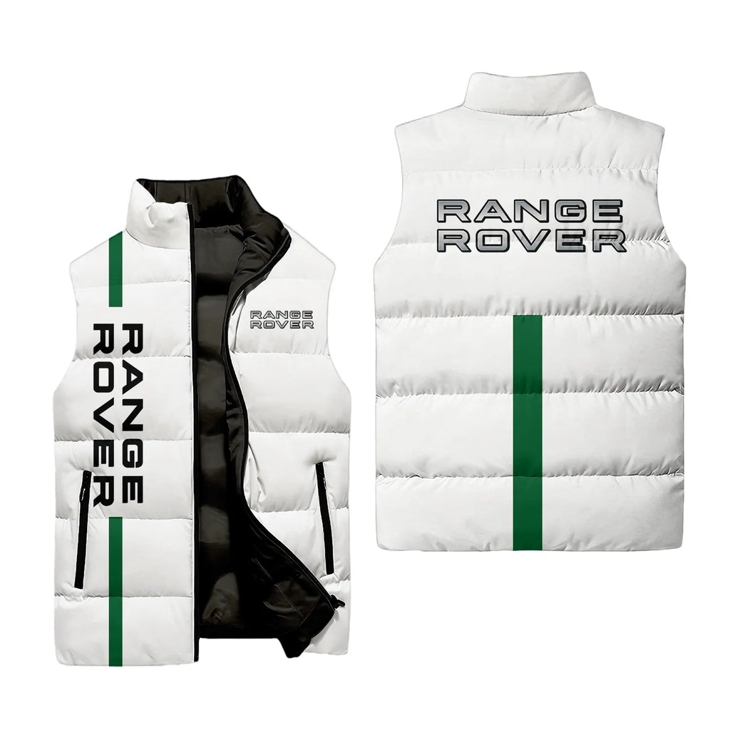 Range Rover Sleeveless Puffer Jacket