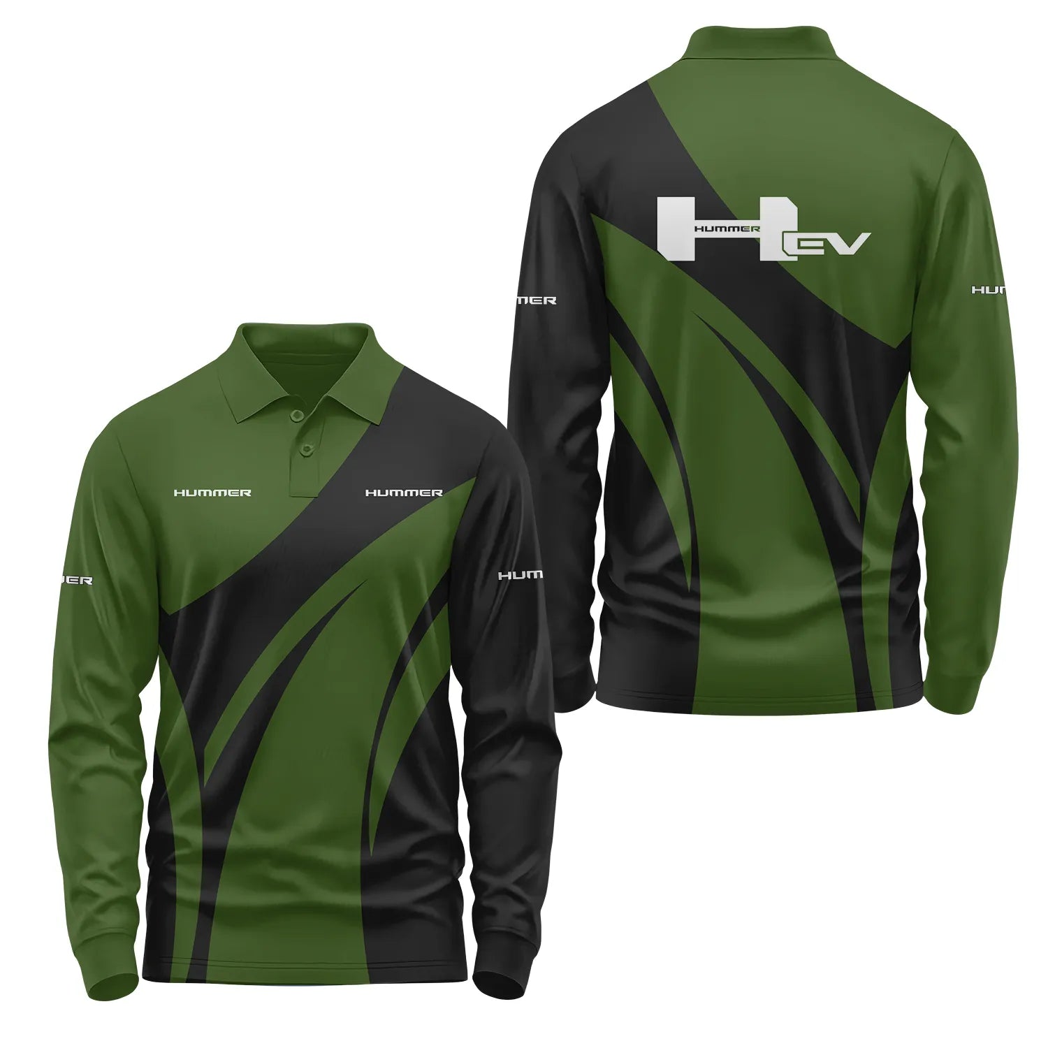 Hummer Long Sleeve