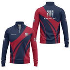 Buick Quarter-zip Pullover