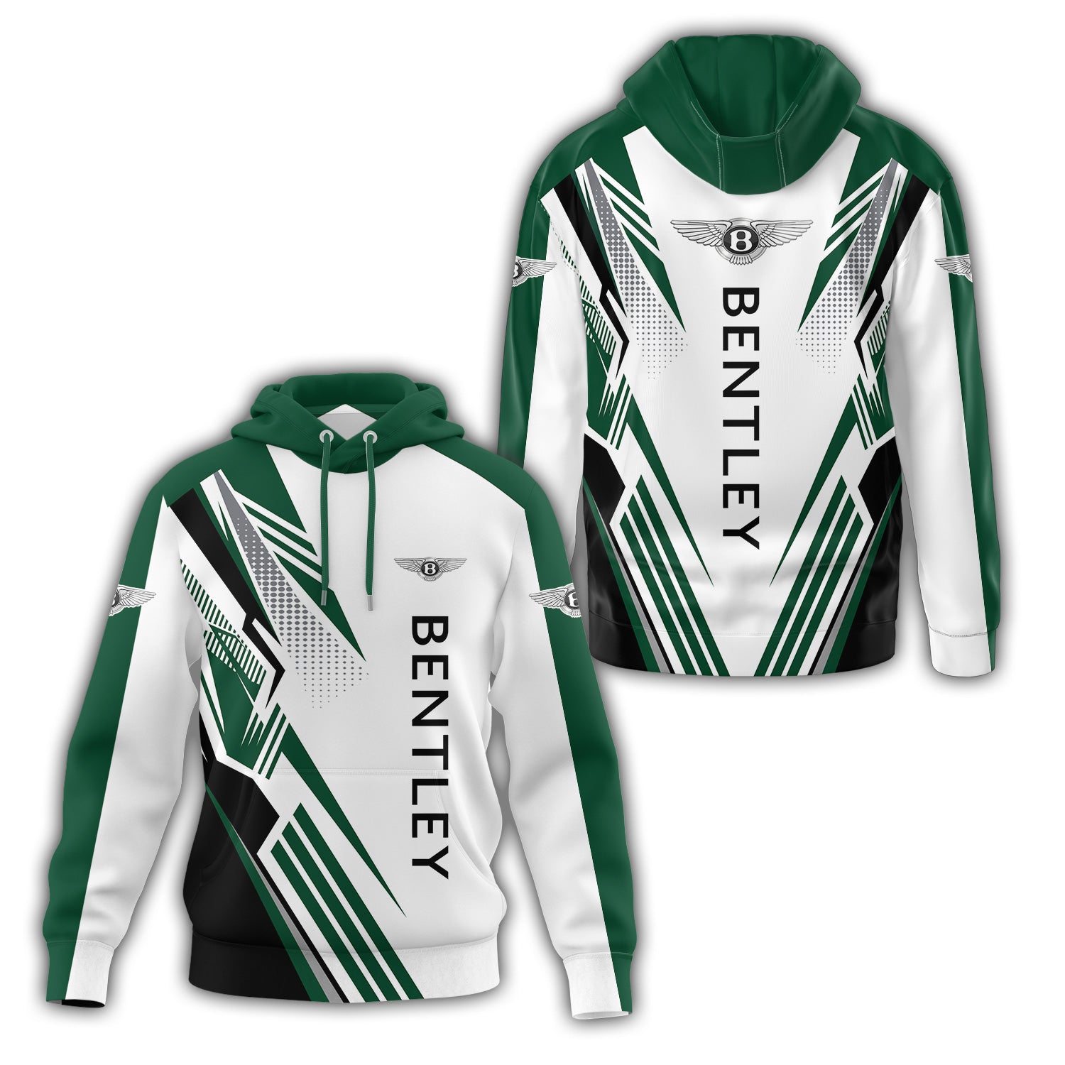 Bentley Hoodie USPL3435