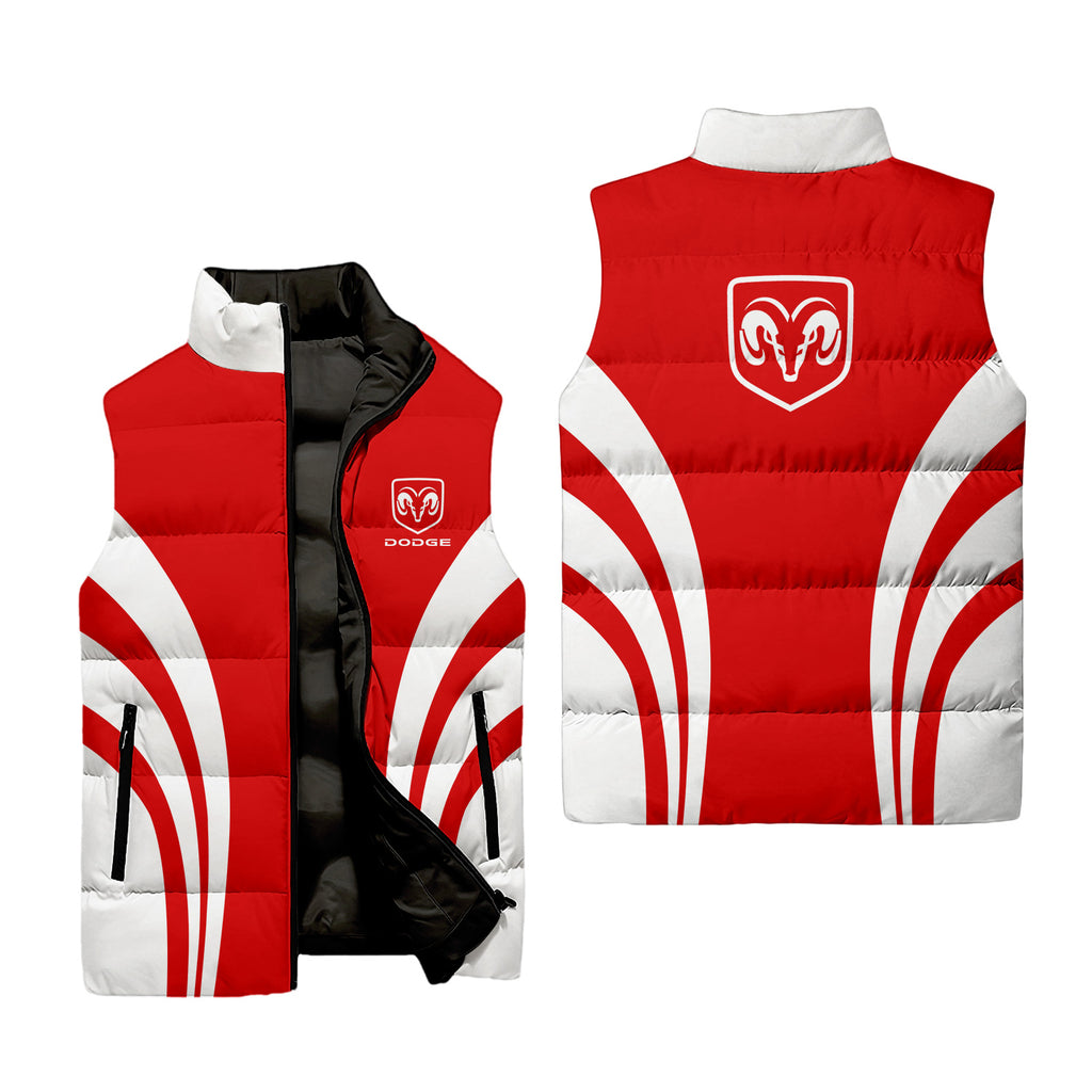 Unknown Sleeveless Puffer Jacket
