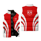 Unknown Sleeveless Puffer Jacket