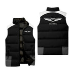 Genesis Sleeveless Puffer Jacket
