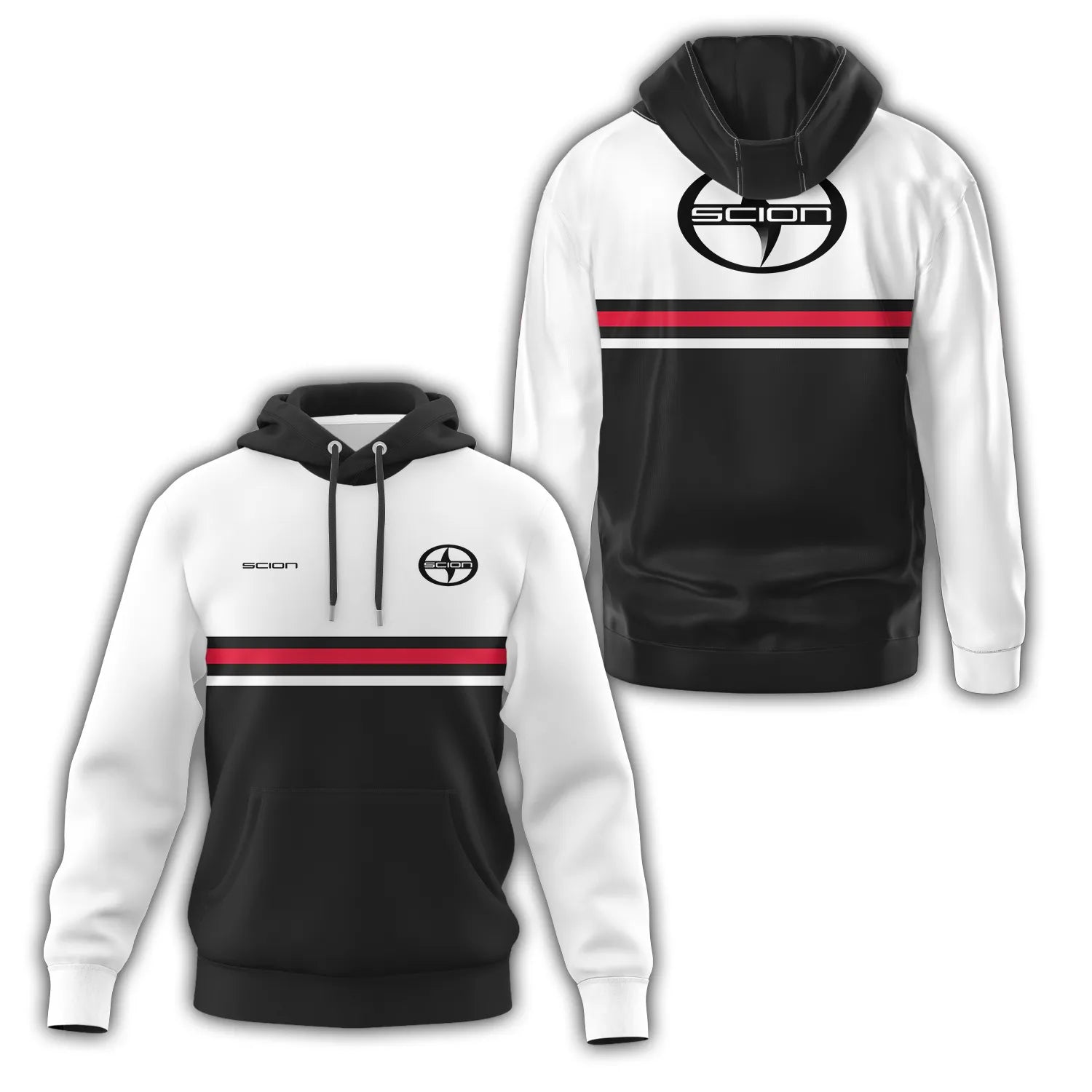Scion Hoodie