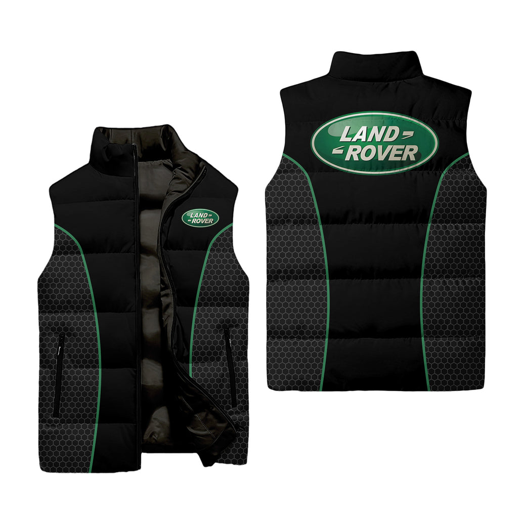 Unknown Sleeveless Puffer Jacket