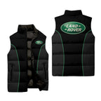 Unknown Sleeveless Puffer Jacket