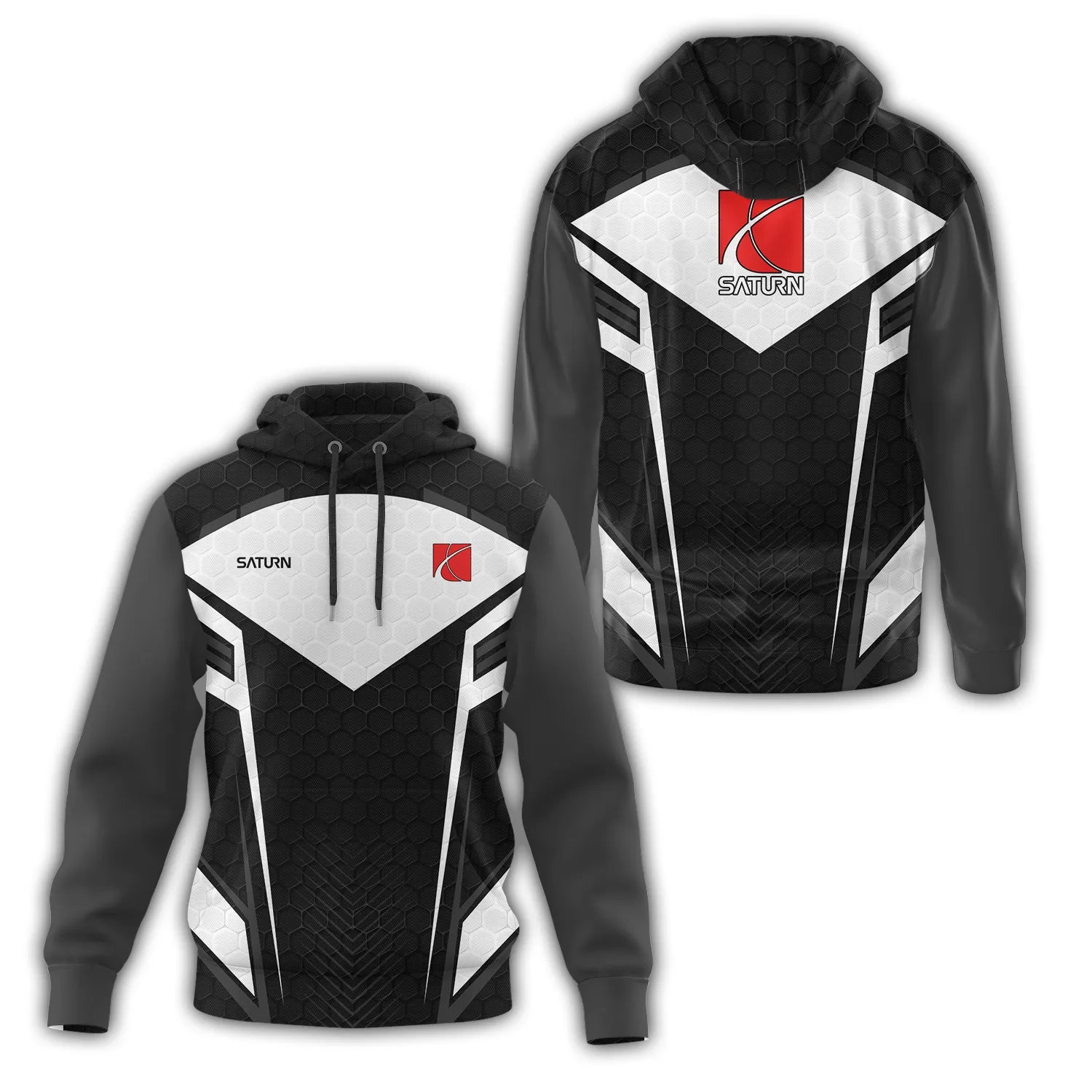 Saturn Hoodie SC033